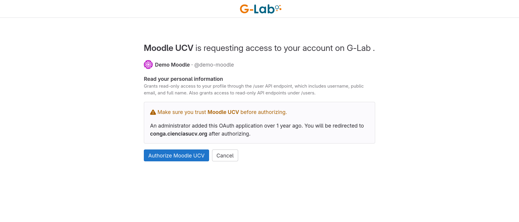 login moodle